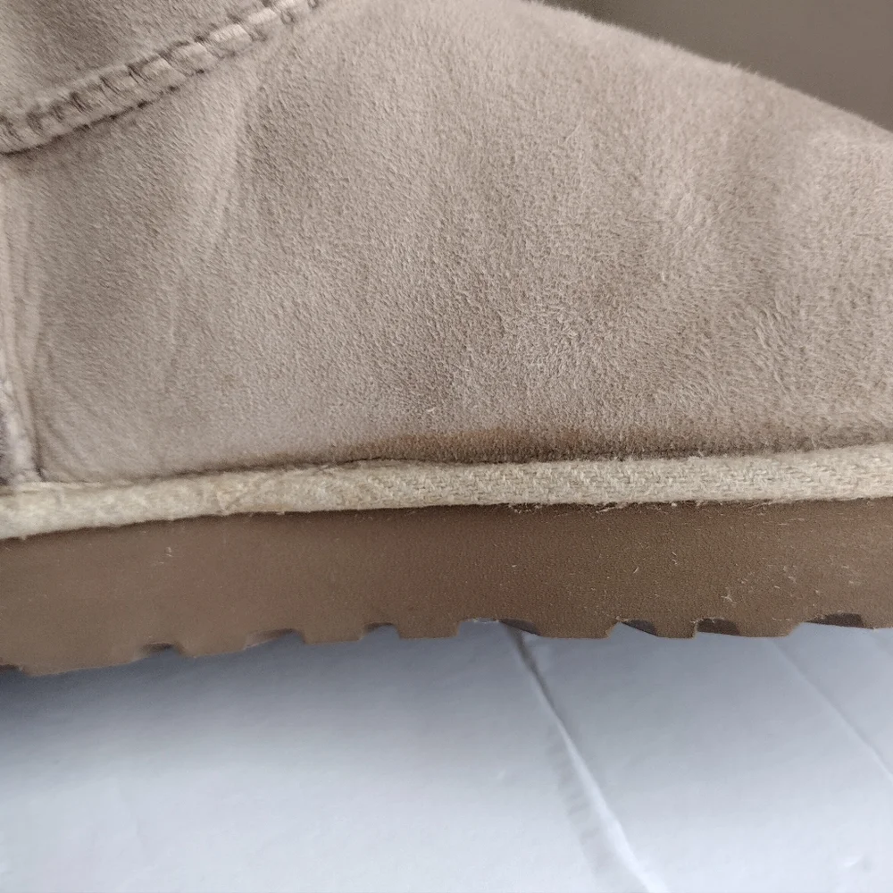 UGG these boots
